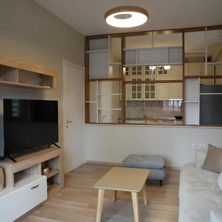 Apartamento Cozy Corner Tirana