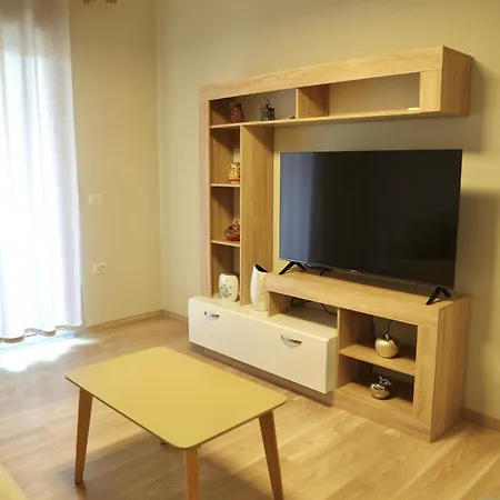 Cozy Corner Apartment Tirana