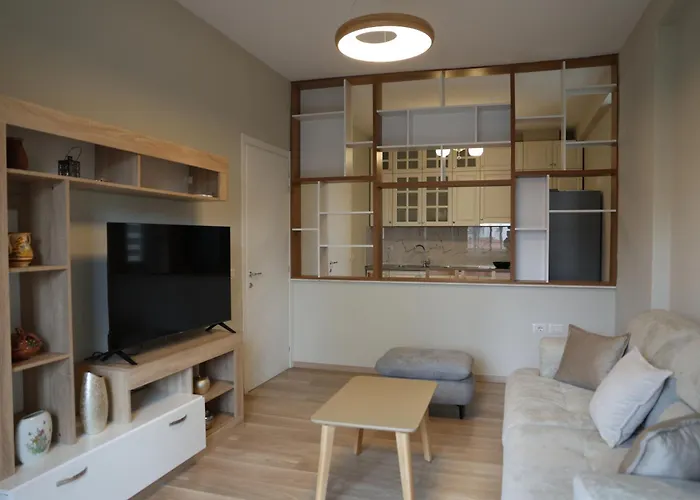 公寓 Cozy Corner 地拉那